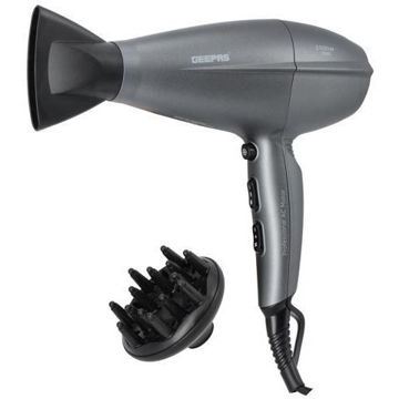 سشوار جیپاس مدل GHD86052 با موتور AC و ۲۳۰۰ وات