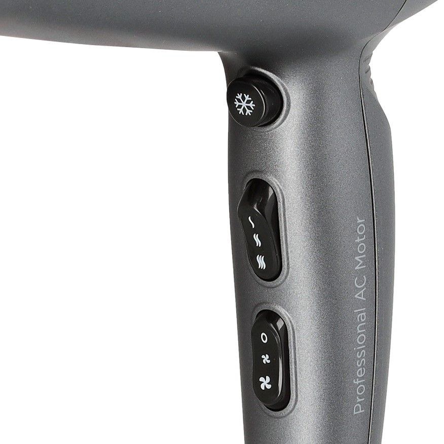 سشوار جیپاس مدل GHD86052 با موتور AC و ۲۳۰۰ وات
