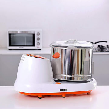 آسیاب مرطوب جیپاس مدل Geepas GWG44063 آسیاب سنگی هاونی ساخت هند