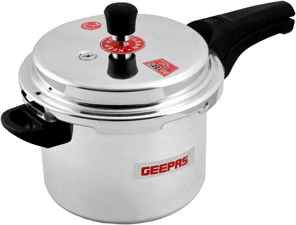 زودپز 5 لیتر جیپاس 326 ا Geepas326