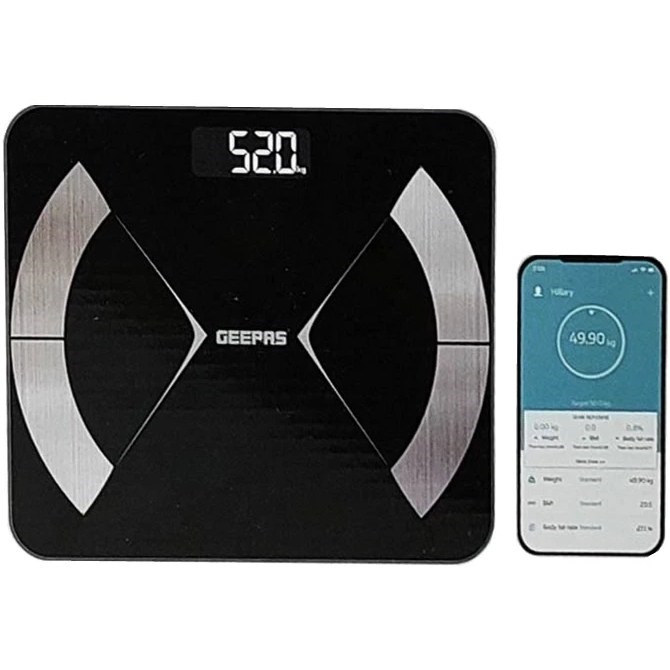 ترازو حمام جی پاس  GBS46522