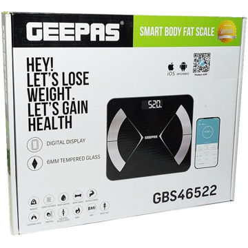 ترازو حمام جی پاس  GBS46522