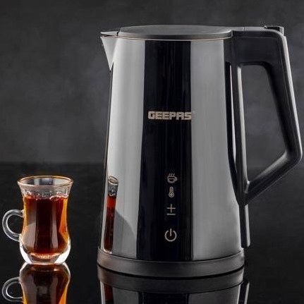 کتری برقی جیپاس مدل GK38051 ظرفیت ۱.۷ لیتر