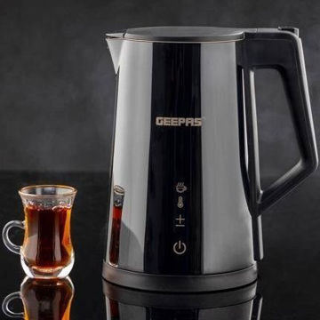 کتری برقی جیپاس مدل GK38051 ظرفیت ۱.۷ لیتر