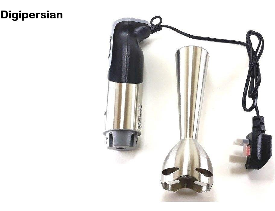 گوشت کوب برقی جیپاس مدل GHB5468 تک کاره