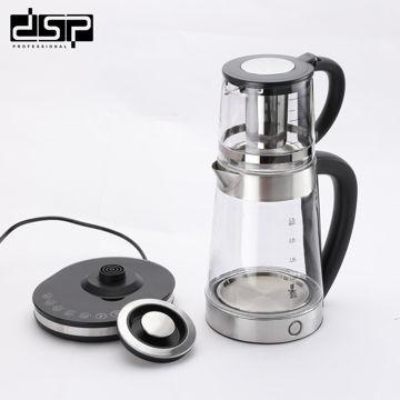 چای ساز روهمی دی اس پی مدل KK1277