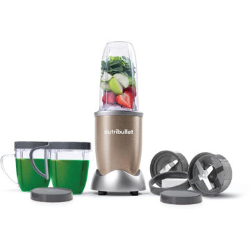 مخلوط کن و آسیاب نوتریبولت مدل NUTRIBULLET NBR1212