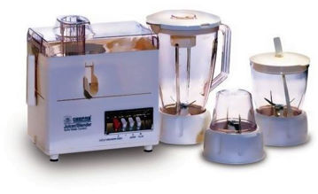 آبمیوه گیری جی پاس 4کاره مدل GSB2031