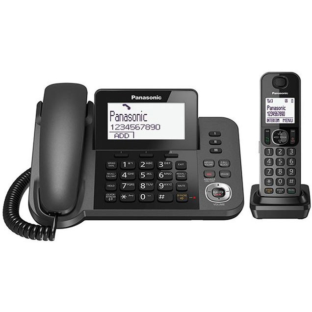 تلفن بی سیم پاناسونیک مدل KX-TGF320 اصل مالزی