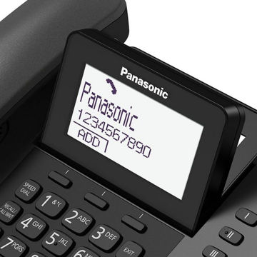 تلفن بی سیم پاناسونیک مدل KX-TGF320 اصل مالزی
