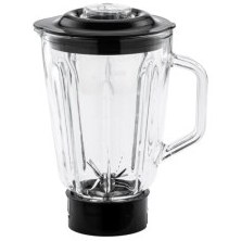 مخلوط کن و آسیاب جیپاس مدل GSB44044 ظرفیت ۲ لیتر ۲ کاره با پارچ شیشه‌ای