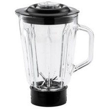 مخلوط کن و آسیاب جیپاس مدل GSB44044 ظرفیت ۲ لیتر ۲ کاره با پارچ شیشه‌ای
