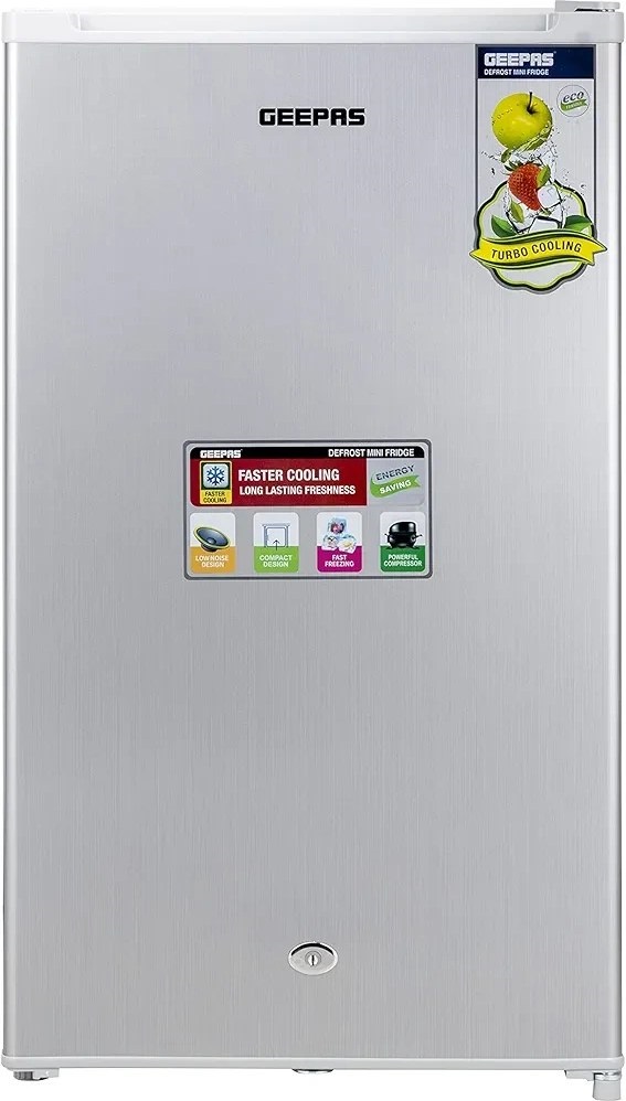 یخچال کوچک جیپاس مدل GRF115SPE ظرفیت ۵ فوتی
