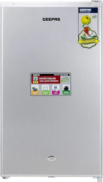 یخچال کوچک جیپاس مدل GRF115SPE ظرفیت ۵ فوتی