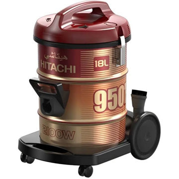 جارو برقی  هیتاچی 2100 وات مدل  CV-950F  اصل تایلند
