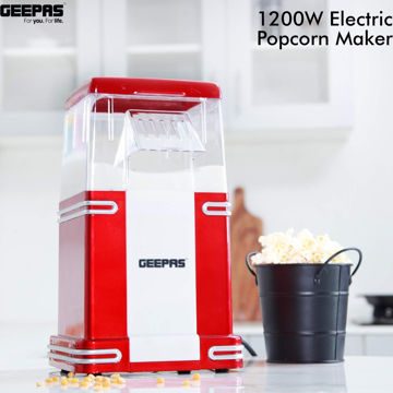 پاپ کورن ساز جیپاس مدل GPM41502UK