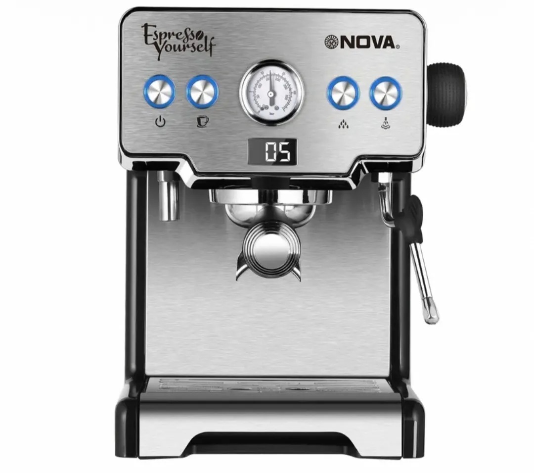 اسپرسوساز  نوا مدل NOVA NCM-128EXPS
