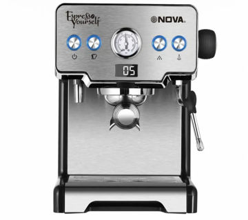 اسپرسوساز  نوا مدل NOVA NCM-128EXPS