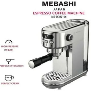 اسپرسو ساز مباشی مدل ME-ECM2106
