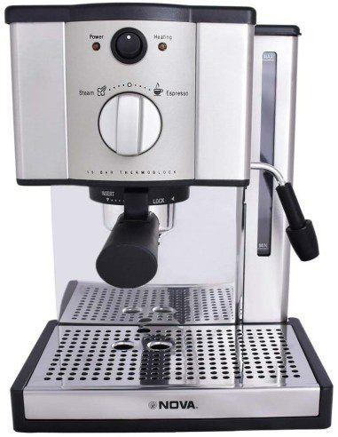 اسپرسو ساز نوا مدل 139 ا NOVA 139 Espresso Maker