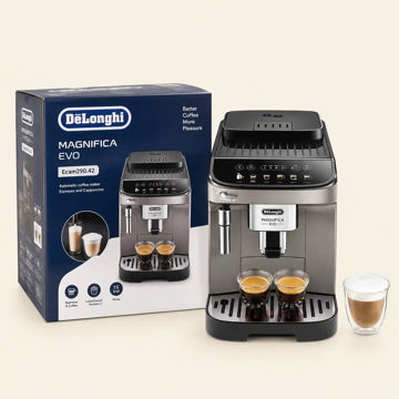 اسپرسو ساز اتومات دلونگی مدل ECAM290.42 ظرفیت ۱.۸ لیتر