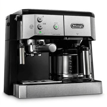 اسپرسوساز دلونگی مدل BCO 421 .S ا Delonghi BCO 421 .S Espresso Maker