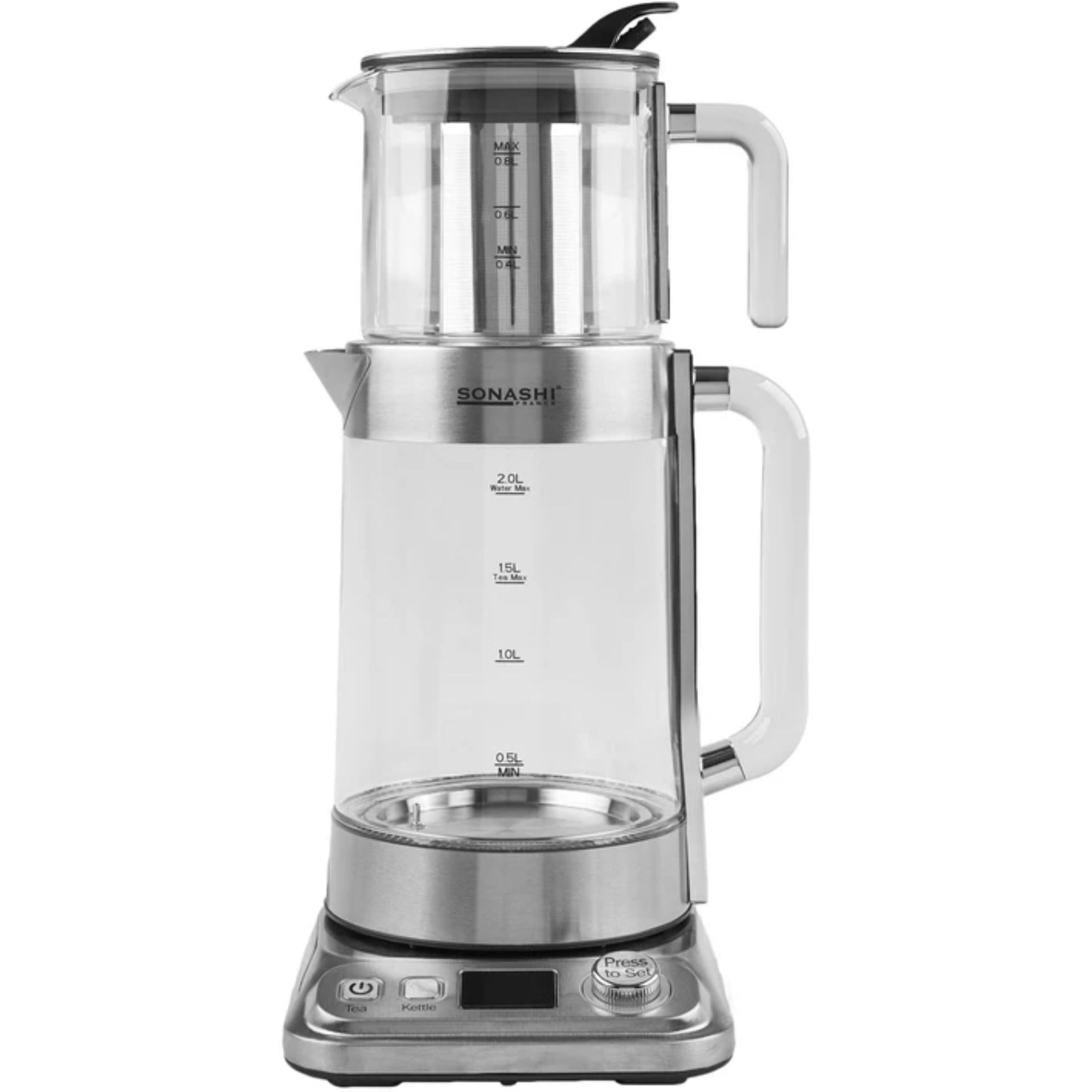 چای ساز برقی   ( مولتی میکر) روی همی سوناشی مدل STT-11