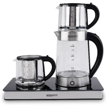 چای ساز برقی  روی همی    سوناشی مدل STT-12