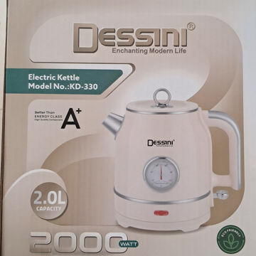 کتری برقی  2 لیتری دسینی مدل KD-330