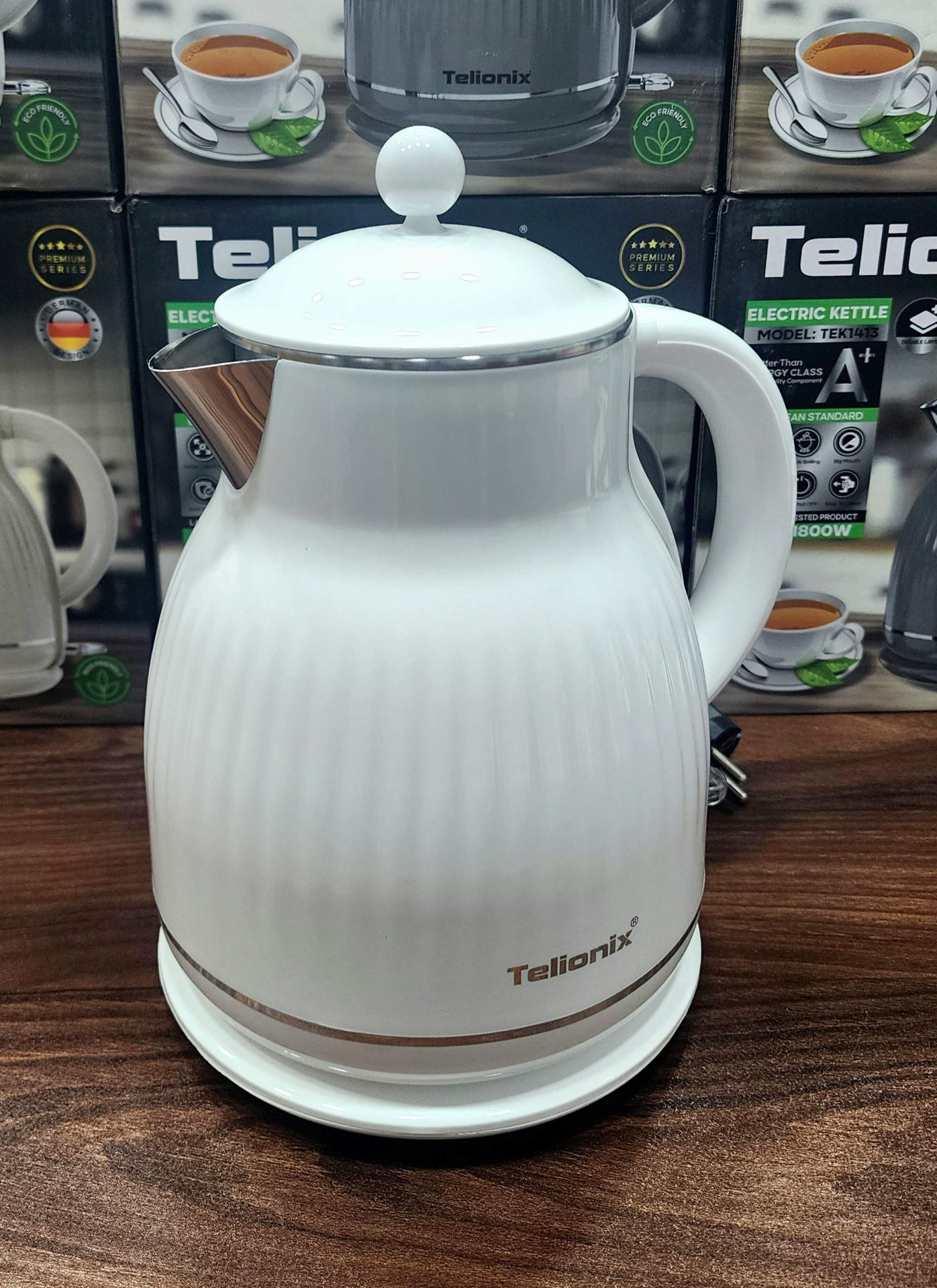 کتری برقی تلیونیکس مدل TEC1413