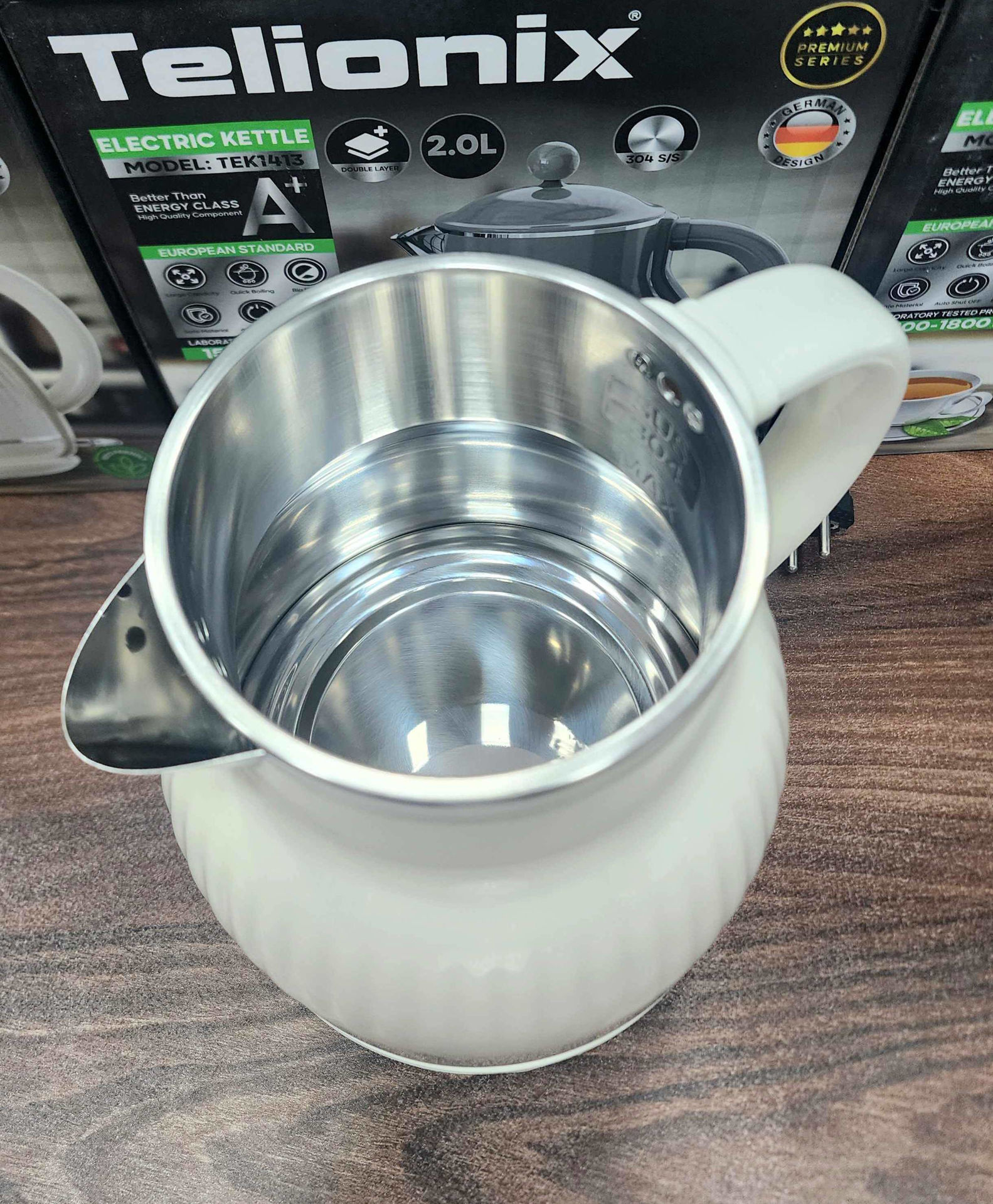 کتری برقی تلیونیکس مدل TEC1413