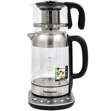چای ساز روهمی تلیونیکس  مدل TTM5003
