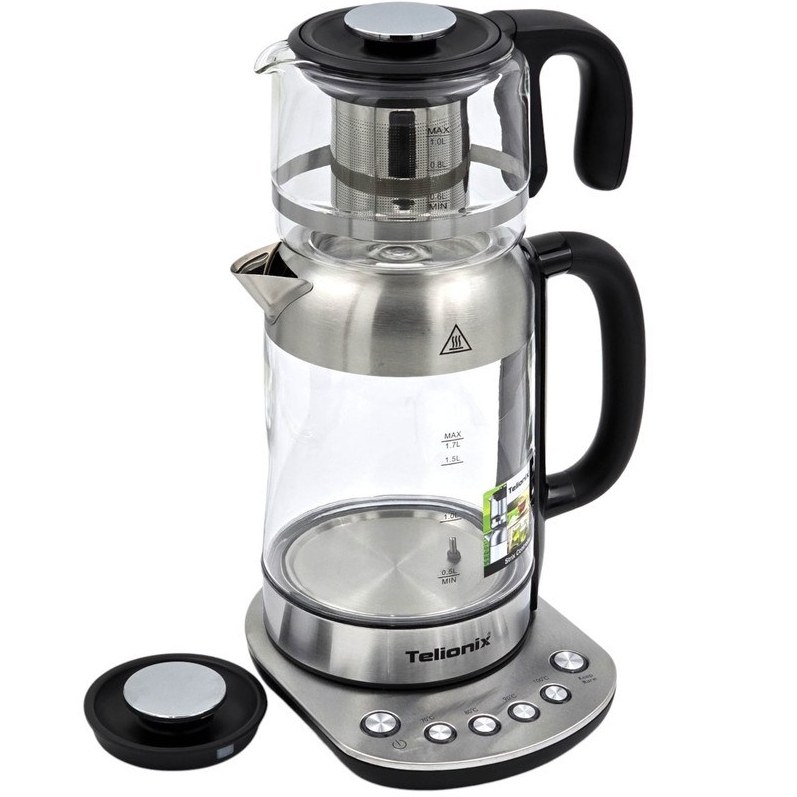 چای ساز روهمی تلیونیکس  مدل TTM5003
