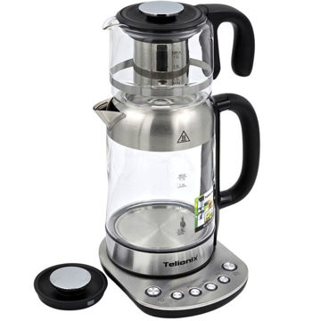 چای ساز روهمی تلیونیکس  مدل TTM5003