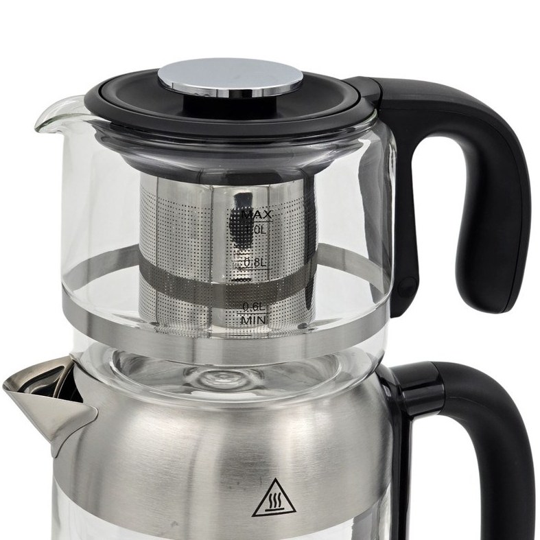 چای ساز روهمی تلیونیکس  مدل TTM5003