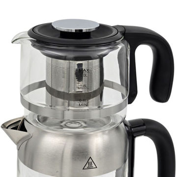 چای ساز روهمی تلیونیکس  مدل TTM5003