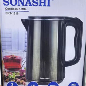 کتری برقی سوناشی مدل SKT-1818