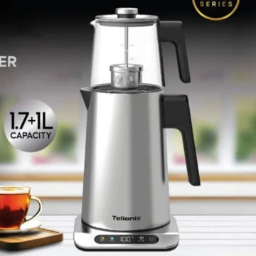 چای ساز روی همی  تلیونیکس مدل TTM5014