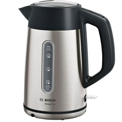 کتری برقی بوش مدل TWK4P440 استیل