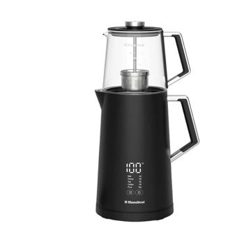 چای ساز کنارهمی همیلتون مدل HT-925