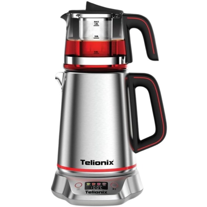 چای ساز روهمی تلیونیکس  مدل TTM5005