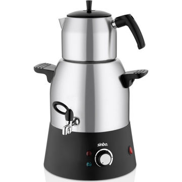 سماور برقی سینبو مدل STM کد5817