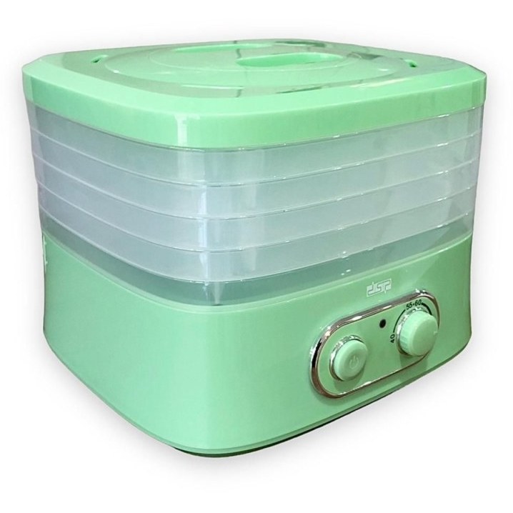 میوه خشک کن 5 طبقه دی اس پی مدل KA9003