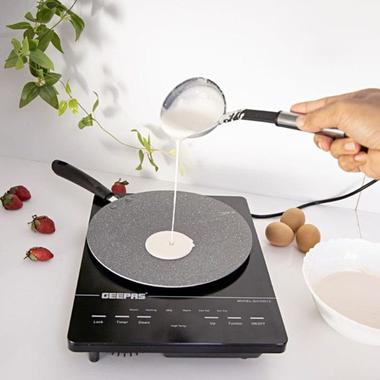 اجاق برقی جیپاس مدل GIC33013