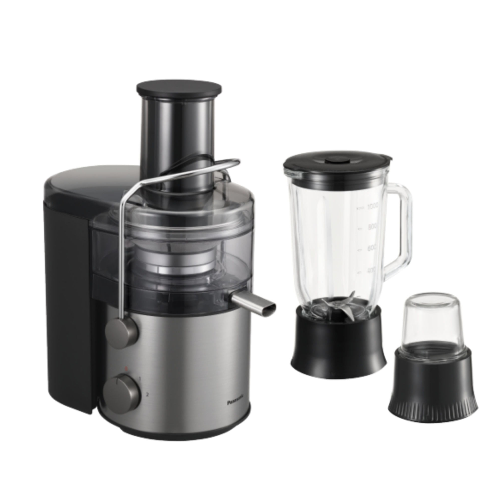 آبمیوه‌گیری سه کاره پاناسونیک مدل mj-cb800
