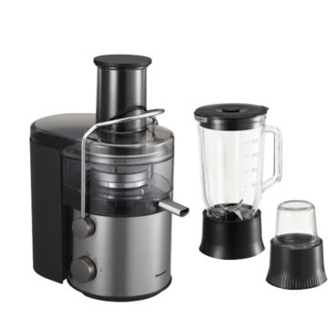 آبمیوه‌گیری سه کاره پاناسونیک مدل mj-cb800