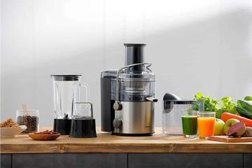 آبمیوه‌گیری سه کاره پاناسونیک مدل mj-cb800
