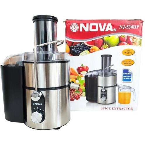 آبمیوه گیر نوا مدل NJ-534HP