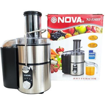 آبمیوه گیر نوا مدل NJ-534HP