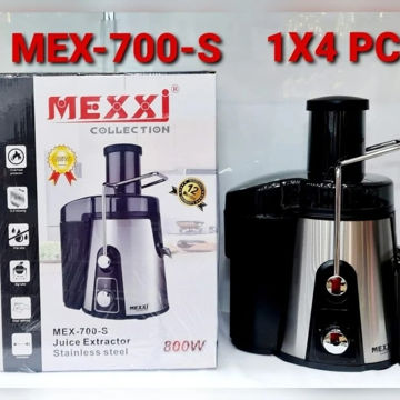 آبمیوه گیر مکسی مدل mex-700-s
